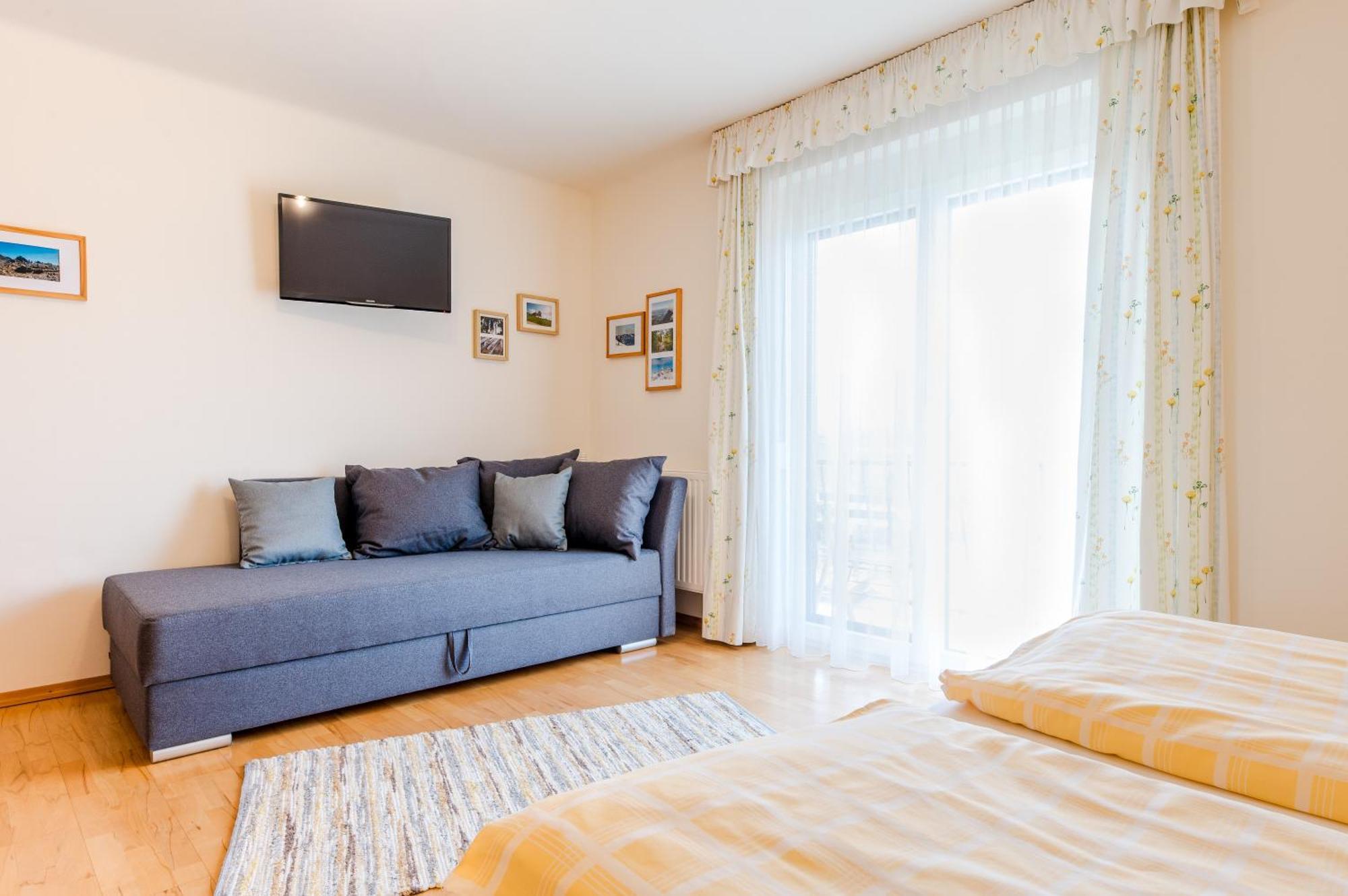 Sonnhof Apartment วิลลาค ภายนอก รูปภาพ
