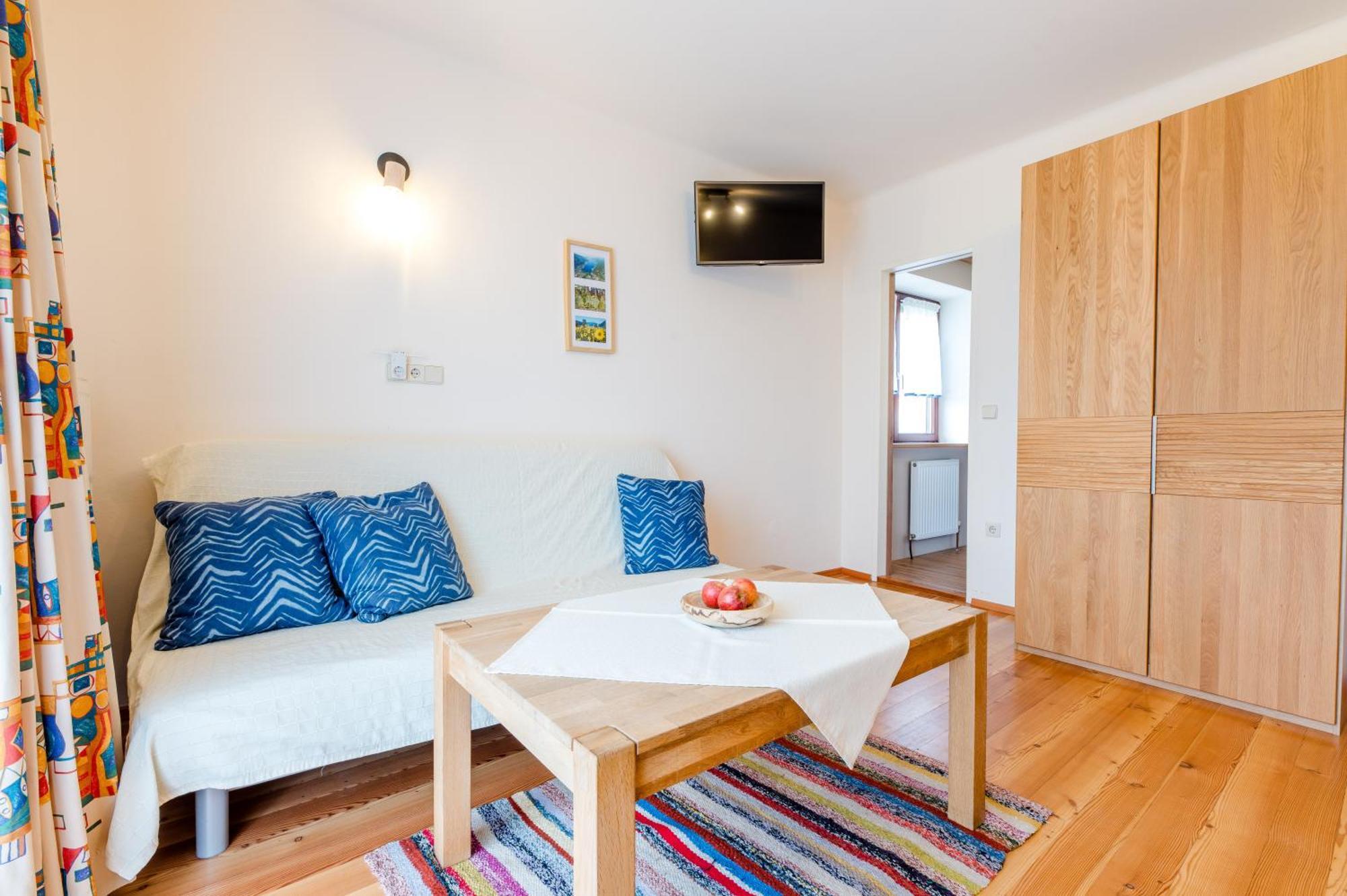 Sonnhof Apartment วิลลาค ภายนอก รูปภาพ