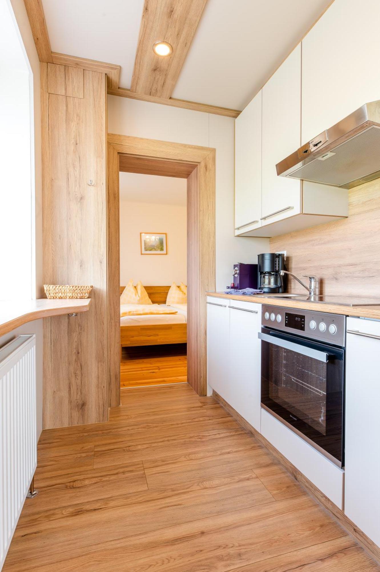 Sonnhof Apartment วิลลาค ภายนอก รูปภาพ